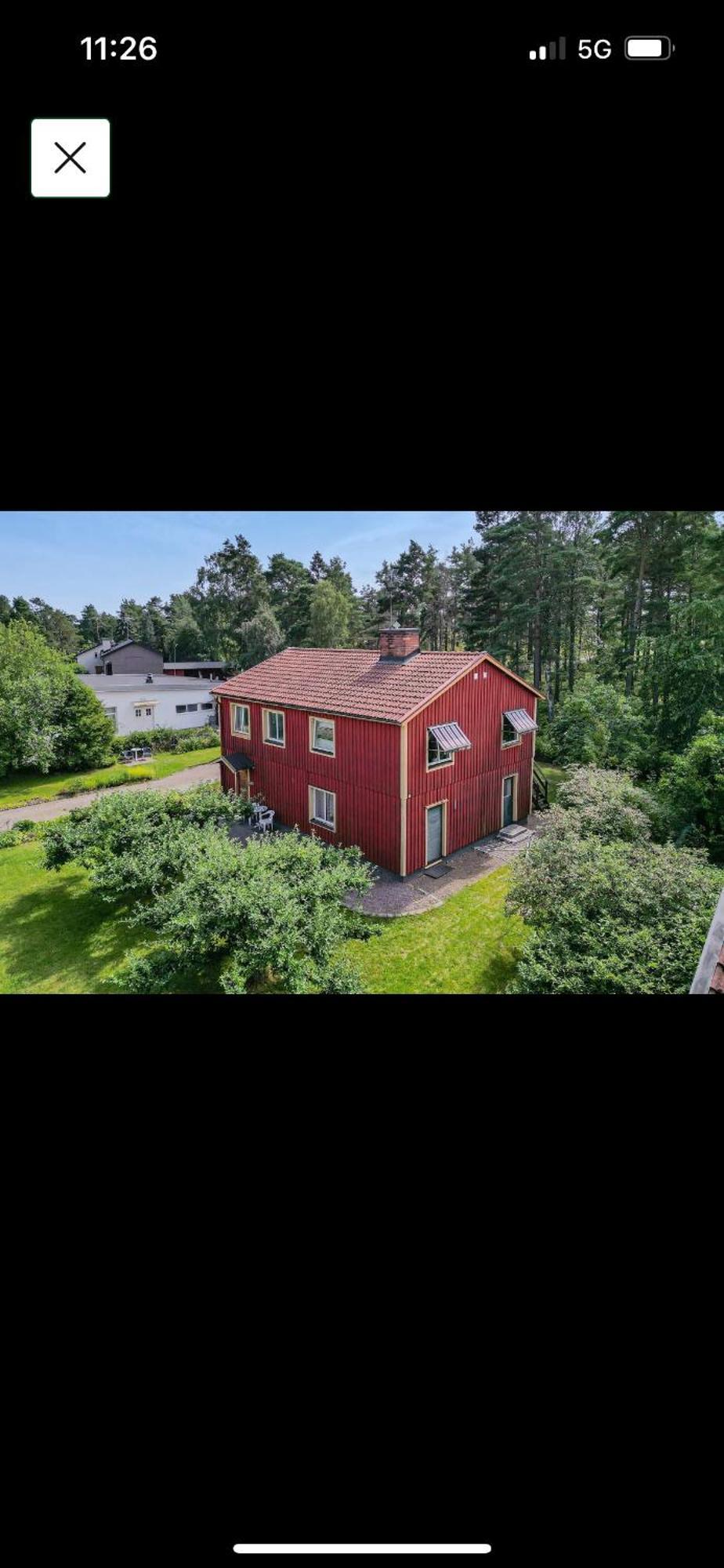 Stort Hus Βίλα Oxelösund Εξωτερικό φωτογραφία